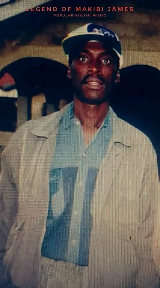 Makibi James_Riua Ni Twotete Lyrics